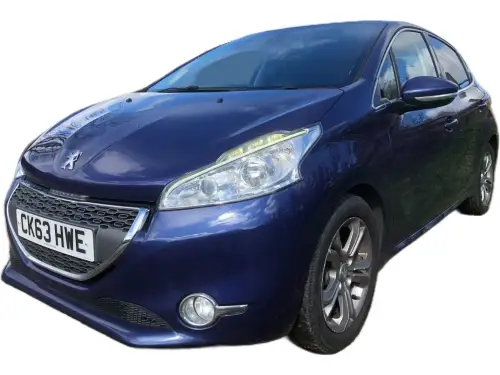Peugeot 208 CK63 HWE