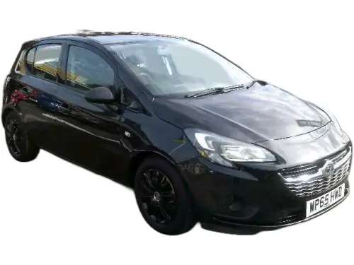 Vauxhall Corsa WP65 HWD