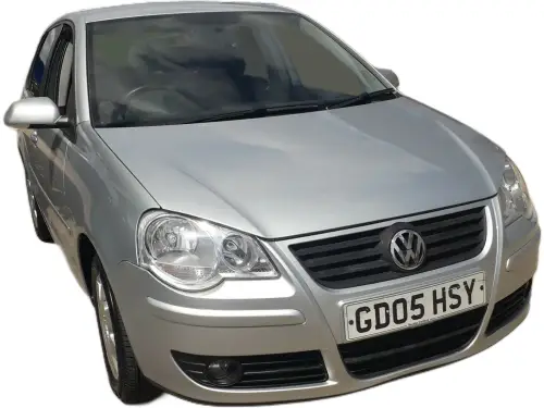 Volkswagen Polo S 64 GD05 HSY