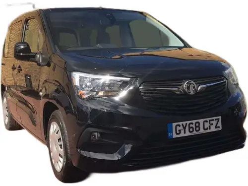 Vauxhall Combo GY68 CFZ