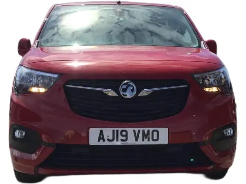 Vauxhall Combo AJ19 VMO