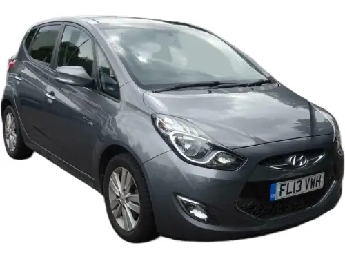 Hyundai IX20 Style CRDi FL13 VWH