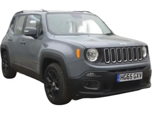 Jeep Renegade HG65 GXV
