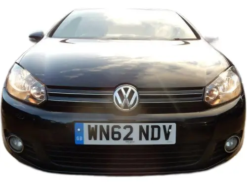Volkswagen Golf WN62 NDV