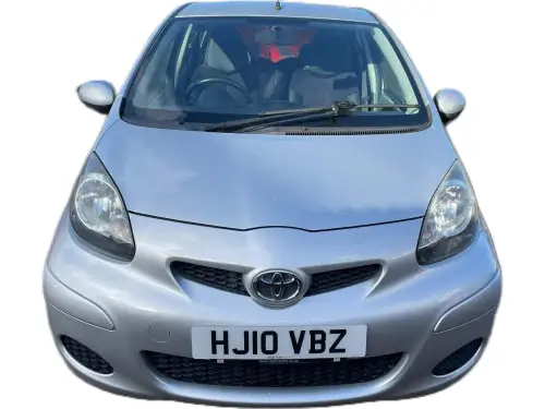 Toyota Aygo HJ10 VBZ