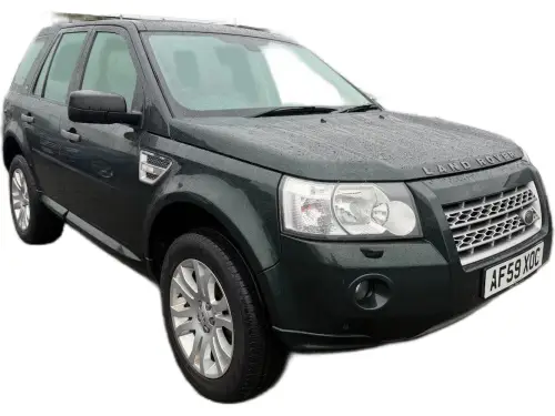 Land Rover Freelander HSE TD4 Auto AF59 XOC