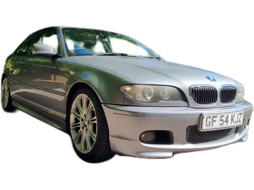 BMW 3 Series GF54 KJZ