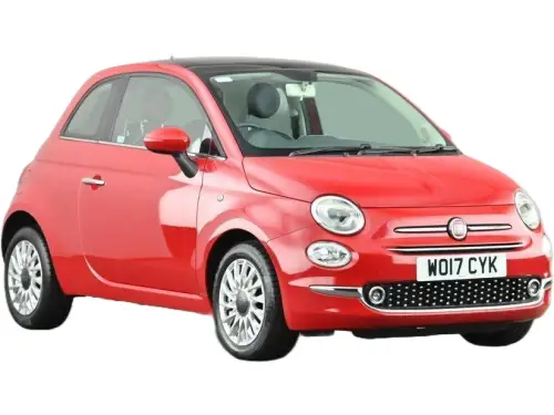 Fiat 500 WO17 CYK