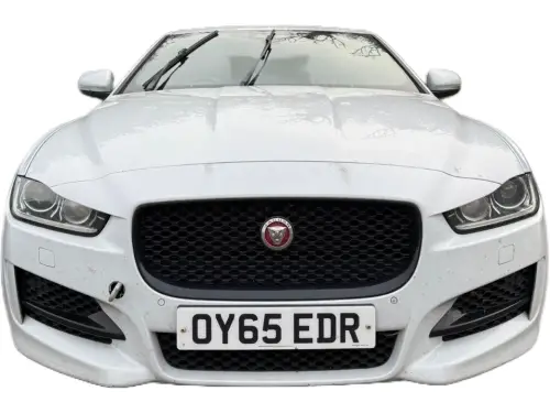 Jaguar XE OY65 EDR