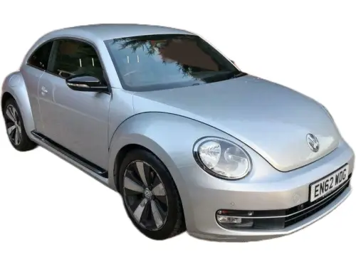 Volkswagen Beetle Sport TDI EN62 WDG