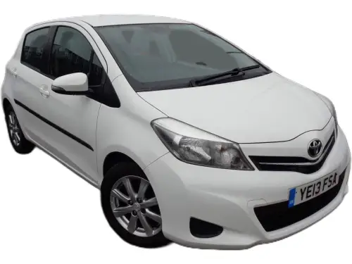 Toyota Yaris YE13 FSA