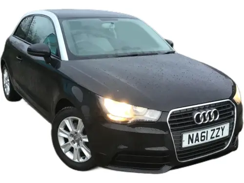 Audi A1 NA61 ZZY