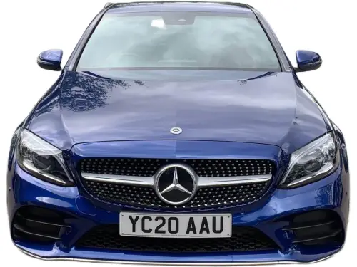 Mercedes-Benz C 300 AMG Line Edition Prem A YC20 AAU