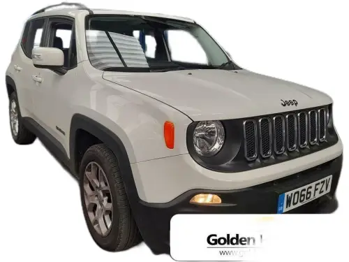 Jeep Renegade Longitude WO66 FZV