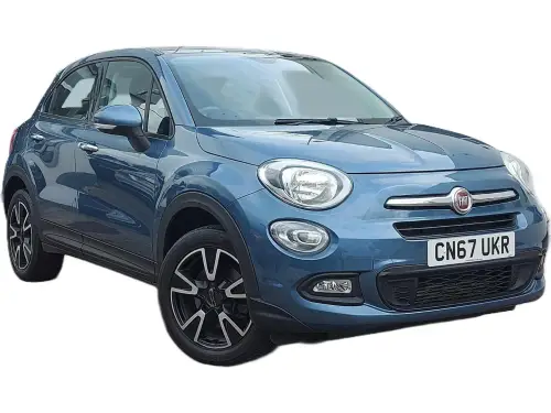 Fiat 500X CN67 UKR