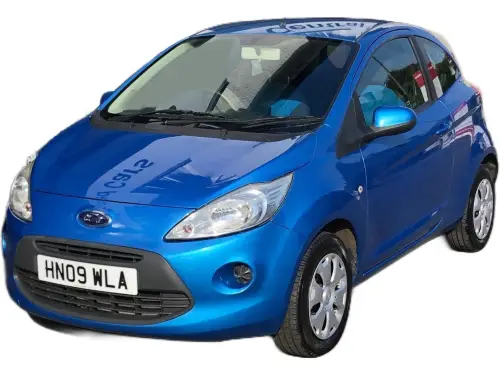 Ford KA HN09 WLA