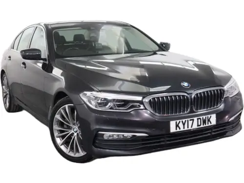 BMW 5 Series KY17 DWK
