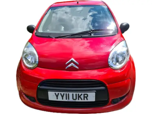 Citroën C1 YY11 UKR
