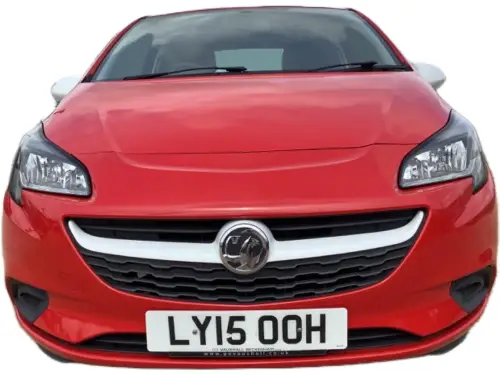 Vauxhall Corsa LY15 OOH
