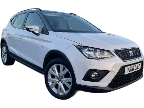 SEAT Arona SE Technology TSI YB18 LKJ