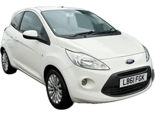 Ford KA LB61 FGK