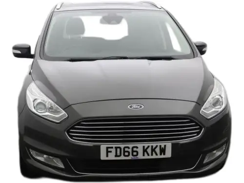 Ford Galaxy FD66 KKW