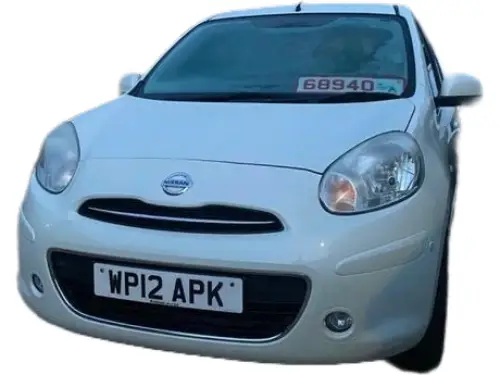 Nissan Micra WP12 APK