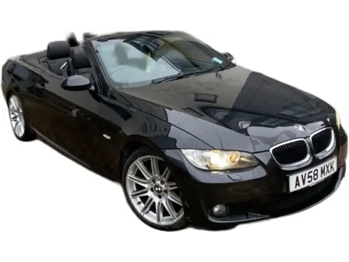 BMW 320i M Sport AV58 MXK