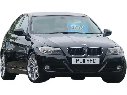 BMW 320d Efficientdynamics PJ11 HFC