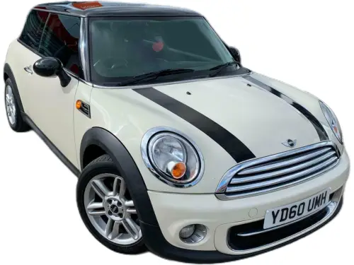 MINI Cooper D YD60 UMH