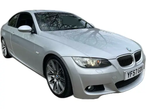 BMW 3 Series YF57 GDX