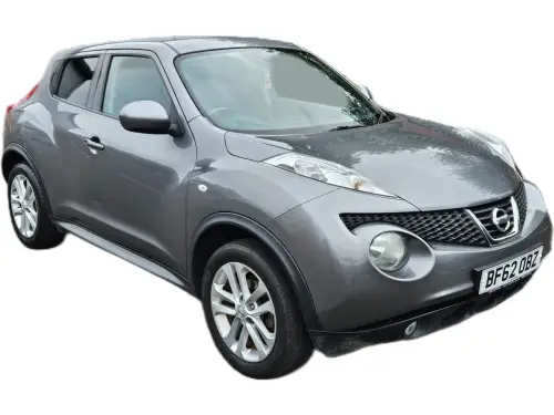 Nissan Juke BF62 OBZ