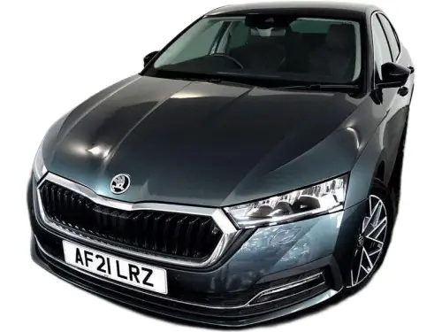 Škoda Octavia SE L TSI E-TEC S-A AF21 LRZ