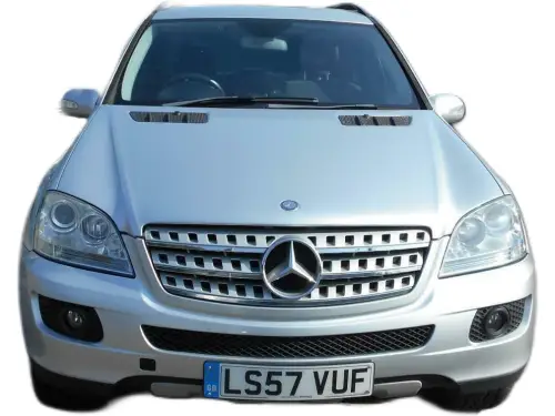 Mercedes-Benz 280 LS57 VUF