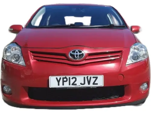 Toyota Auris Colour COL-ON Valvematic YP12 JVZ