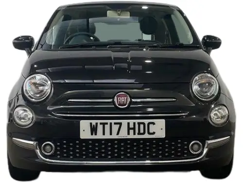 Fiat 500 WT17 HDC
