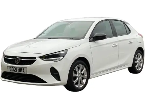 Vauxhall Corsa SE Premium EO21 HMA