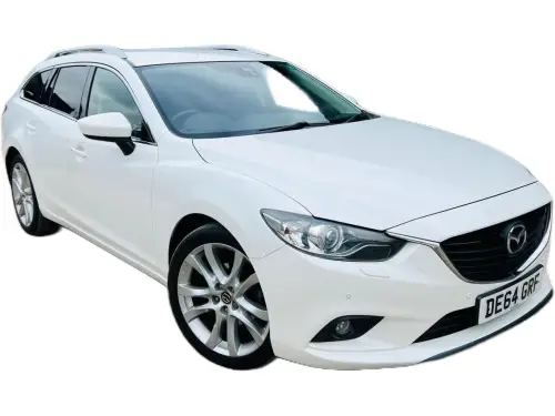 Mazda 6 DE64 GRF