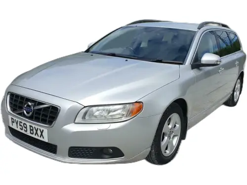 Volvo V70 SE D Drive PY59 BXX