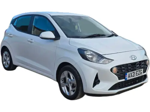 Hyundai I10 SE Connect MPI Auto AX21 EZG