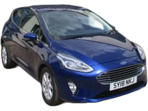 Ford Fiesta SY18 NKJ