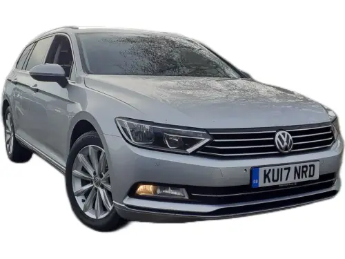 Volkswagen Passat KU17 NRD