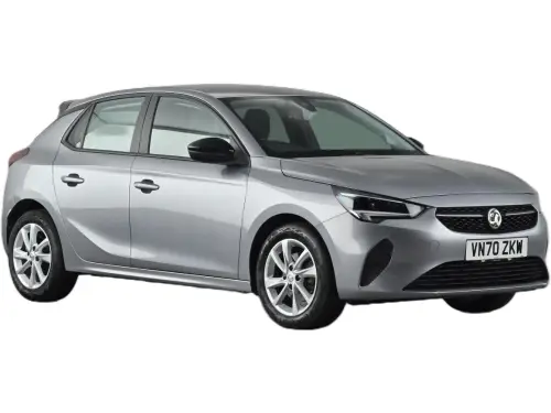 Vauxhall Corsa SE Premium Turbo Auto VN70 ZKW