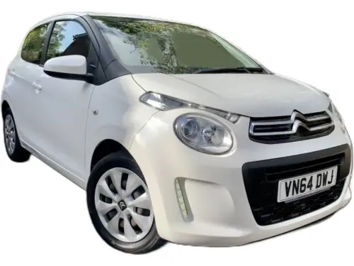 Citroën C1 VN64 DWJ