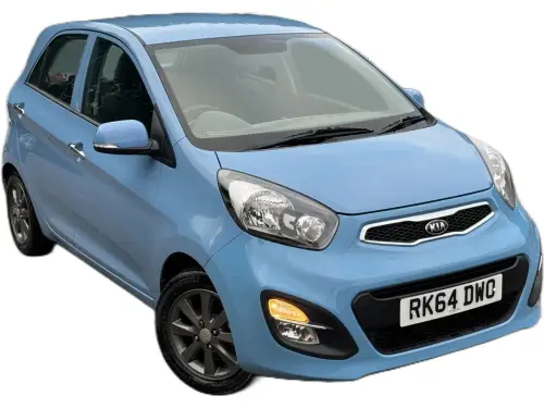 Kia Picanto RK64 DWG