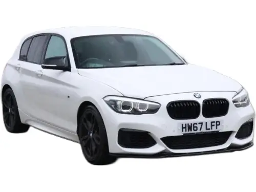 BMW 1 Series HW67 LFP