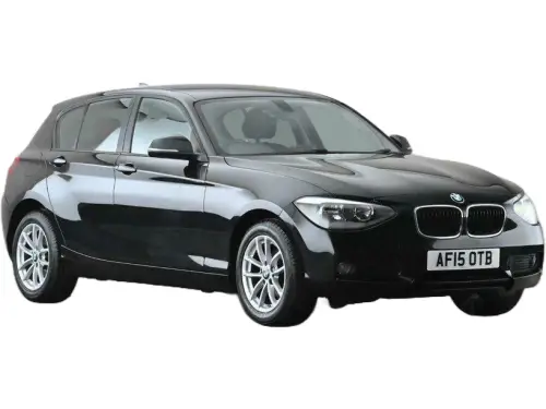 BMW 116d SE AF15 OTB