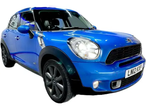 MINI Countryman Cooper SD ALL4 Auto LN12 KXF