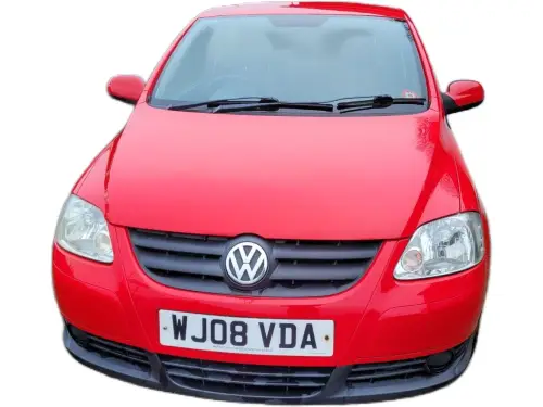 Volkswagen FOX WJ08 VDA