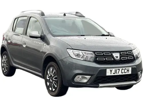 Dacia Sandero YJ17 CCH